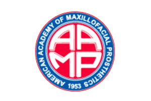 American Academy of Maxillofacial Prosthetic Logo