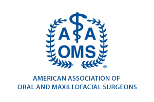 American Association of Oral and Maxillofacial Surgeons Logo