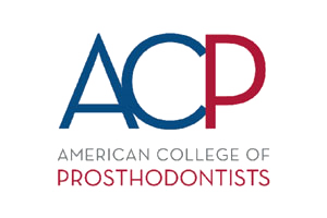 The American College of Prosthodontists Logo