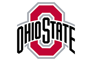 The Ohio State Buckeyes Football Team Logo